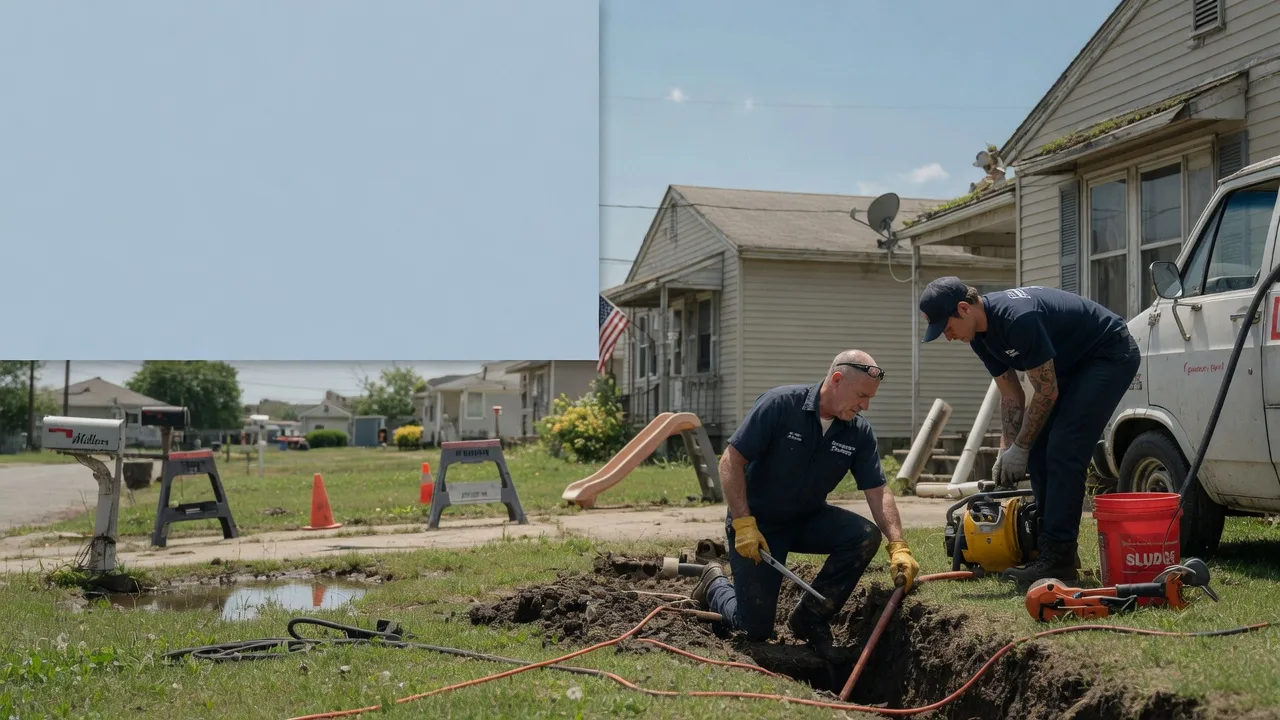 Emergency Plumber in Pretty Prairie, KS near me